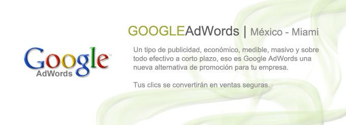 Google AdWords México