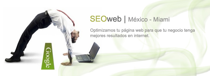 SEO Posicionamiento Web México